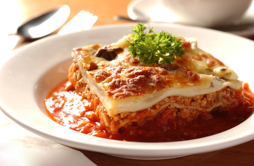 Meat Lasagna Product Image